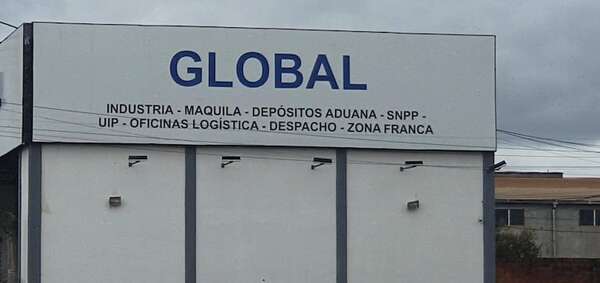 Fentanilo mortal: introdujeron cerca de cien máquinas y equipos en la Zona Franca Global, pero afirman que no instalaron ningún laboratorio - ABC en el Este - ABC Color