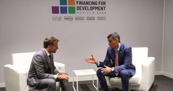 La Nación / La ONU llama a relanzar “el motor del desarrollo” ante el “caos climático”