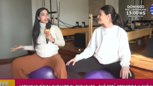 Ejercicios para las embarazadas