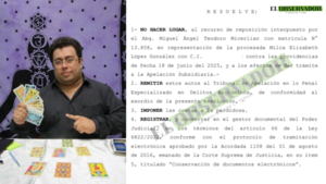 Dejan firme convocatoria a preliminar a tarotista y supuesta cómplice esquema delictivo - El Observador