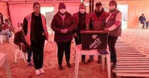 Diario HOY | Atienden a más de 100 personas durante la última semana en el albergue Jaho’i