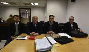 MP ratifica que Joaquín Roa direccionó licitaciones por G. 16.080 millones a favor de Koube - Nacionales - ABC Color