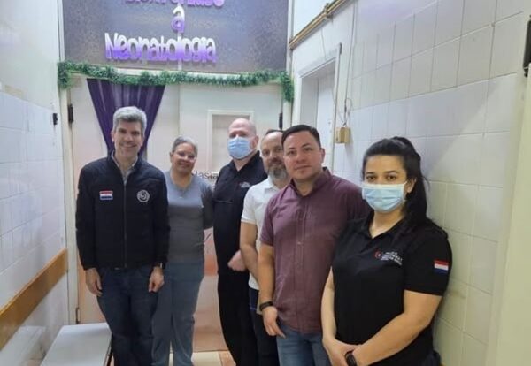 Hospitales de Alto Paraná reciben visitas técnicas para fortalecer UTI