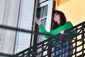 Fiscales piden revocar arresto domiciliario de Cristina Fernández y trasladarla a prisión - Mundo - ABC Color