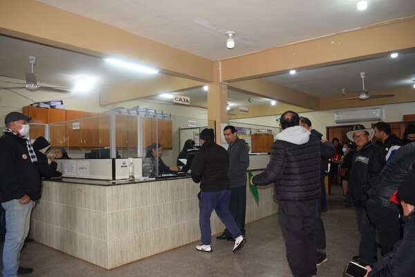 Incertidumbre frena regularización de habilitaciones en Carapeguá - Nacionales - ABC Color