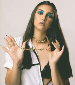 Missmaella presenta “Glitt3r” como anticipo de un nuevo EP - Música - ABC Color
