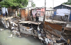 Denuncian obras fantasmas de Nenecho ante interventor