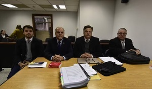 Fiscalía sostiene que Roa favoreció a Koube con licitaciones
