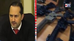 Tres supuestos integrantes del grupo de alias "Macho" abatidos en operativo conjunto
