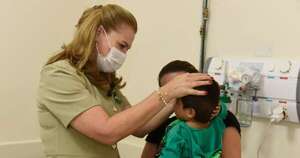 La Nación / Buenos Aires: esperan vuelo sanitario para que niño trasplantado pueda volver a Paraguay