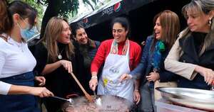 La Nación / San Juan del Denide: fiesta de la inclusión y la solidaridad