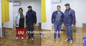 POR PRIMERA VEZ PACIENTES EN SAN JUAN DEL PNÁ. SON ATENDIDOS LOS FINES DE SEMANA