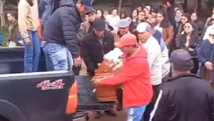 Supuesta negligencia médica tras muerte de madre e hijo en el parto - Noticiero Paraguay