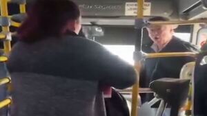 Discusión y prepotencia por accidente en la Transchaco llegan a la Comisaría