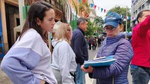 Ya hay más de 300 firmas de ciudadanos que buscan auditar la "inoperante" gestión de Nenecho