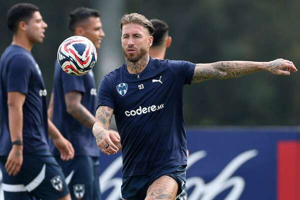 Mundial de Clubes: Sergio Ramos, carta del Monterrey para frenar al Dortmund - Fútbol Internacional - ABC Color