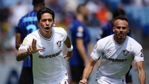Fluminense tumba al Inter y se clasifica a cuartos de final
