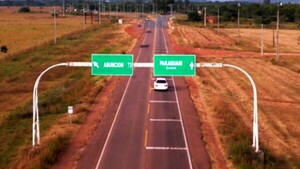Nivel de ejecución de Obras Públicas alcanzó 34% al mes de mayo