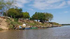 Pescadores de Gral. Díaz claman por ayuda ante la extrema crisis - Nacionales - ABC Color