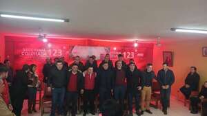 Equipo de Honor Colorado presenta a su segundo precandidato a la intendencia de Coronel Oviedo - Nacionales - ABC Color