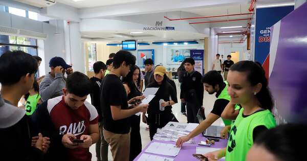 La Nación / Paraguay es el tercer país con menor desempleo juvenil en Latam, según la OIT