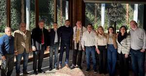 La Nación / Camino al consenso en Alto Paraná: Cartes lidera encuentro con referentes del Este