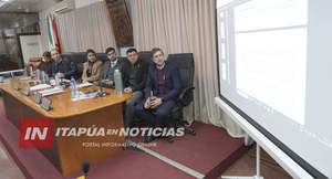 CARLOS PEREIRA INSTA A IMPULSAR MEJORAS EN LA RUTA PY06 EN ITAPÚA