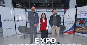 La Nación / Expo Emprendimientos 2025.1 reunió creatividad, innovación y compromiso social