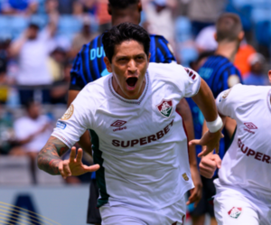 Fluminense tumbó al Inter de Milán y se anota en cuartos - La Tribuna
