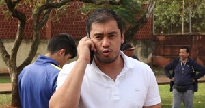 Yo Creo no irá al informe de gestión y acusa Peña de ser cómplice de la intervención en Ciudad del Este