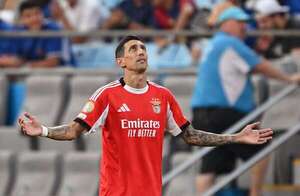 Ángel Di María se despide del Benfica: “Fueron dos etapas más que hermosas en mi vida” - Fútbol Internacional - ABC Color