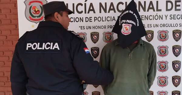 La Nación / Fiscalía imputó a presunto autor de homicidio en una finca de Ñacunday