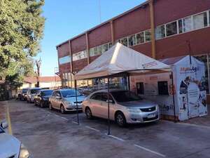 AUDIO: MOPC posterga multas por habilitaciones vehiculares vencidas - Periodísticamente - ABC Color