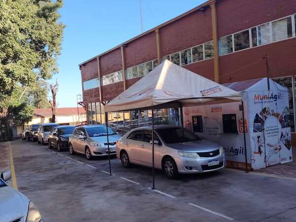 AUDIO: MOPC posterga multas por habilitaciones vehiculares vencidas - Periodísticamente - ABC Color