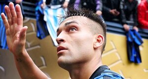 Versus / "Quien no quiera estar en el Inter, adiós", clama Lautaro tras eliminación en Mundial