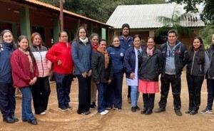 Benefician a más de 100 personas con atención integral en Itakyry