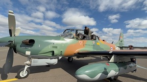 «Paraguay da un salto en defensa aérea y seguridad», según Peña