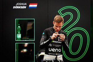 Versus / El mensaje de Joshua Duerksen luego de un agridulce fin de semana en Austria