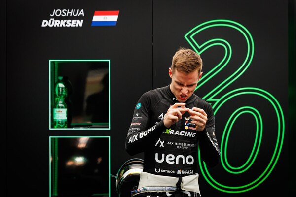 Versus / El mensaje de Joshua Duerksen luego de un agridulce fin de semana en Austria