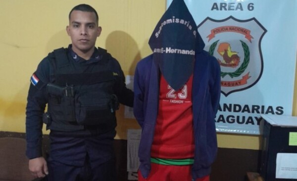 Cae “tortolero” tras ser reconocido mediante circuito cerrado 