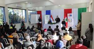 Diario HOY | Capacitan a 50 costureros para su incorporación laboral en fábrica textil de Paraguarí