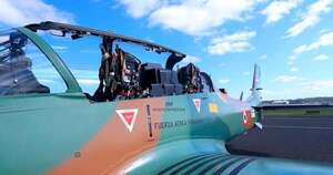 La Nación / Súper Tucano: herramienta ideal para combatir vuelos ilícitos y al narcotráfico