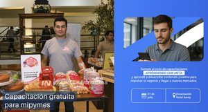 MAÑANA INICIA EN ENCARNACIÓN EL CICLO DE CAPACITACIONES “APRENDE CON META”