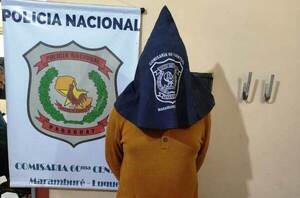 Un padre depravado se entregó en Comisaría •
