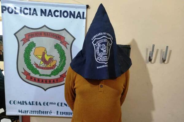 Un padre depravado se entregó en Comisaría •