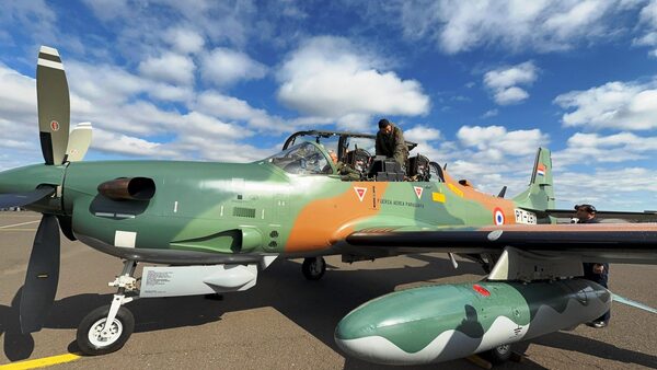 Llegaron los Súper Tucano para derribar aviones narcos •