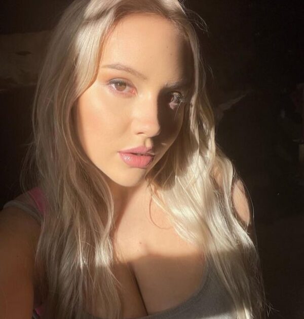 Kylie Page, actriz de cine para adultos, fue encontrada muerta a los 28 años