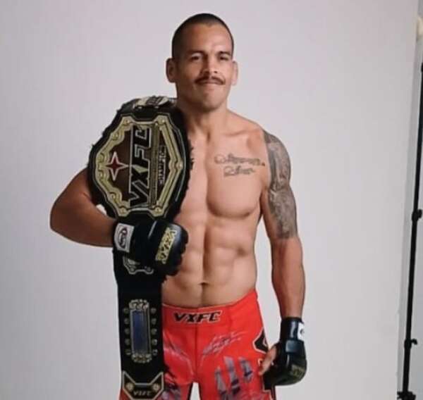 MMA: Masacre Torres, campeón en Aruba - Polideportivo - ABC Color