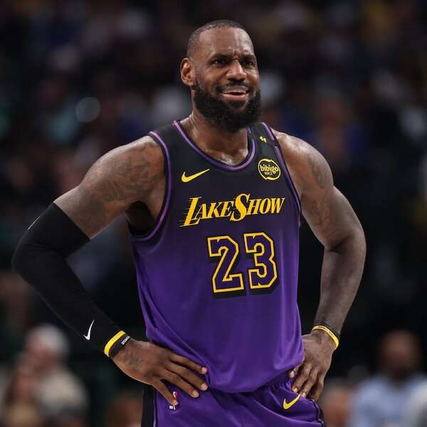 NBA: King James sigue en Lakers - Polideportivo - ABC Color