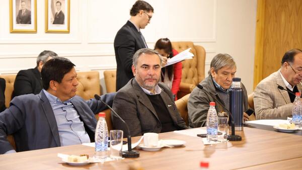 Senadores del PLRA evalúan si asisten o no al informe de Peña en el Congreso